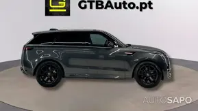 Land Rover Range Rover Sport de 2024