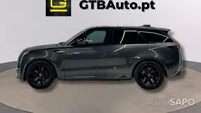 Land Rover Range Rover Sport de 2024