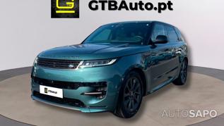 Land Rover Range Rover Sport de 2024