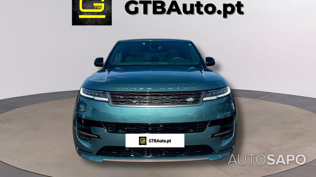 Land Rover Range Rover Sport de 2024