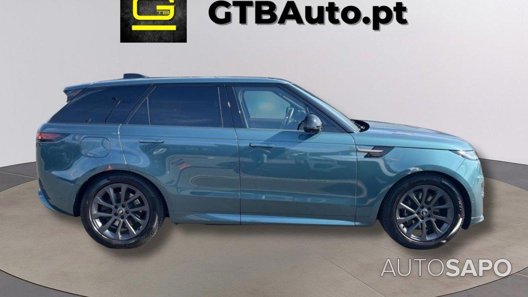 Land Rover Range Rover Sport de 2024