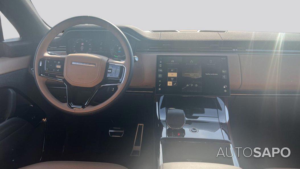 Land Rover Range Rover Sport de 2024