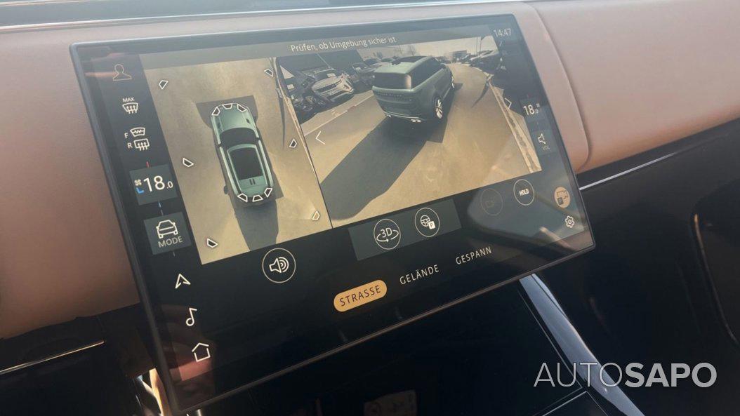 Land Rover Range Rover Sport de 2024