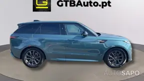 Land Rover Range Rover Sport de 2024