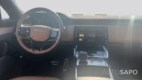 Land Rover Range Rover Sport de 2024