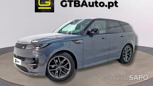 Land Rover Range Rover Sport de 2024