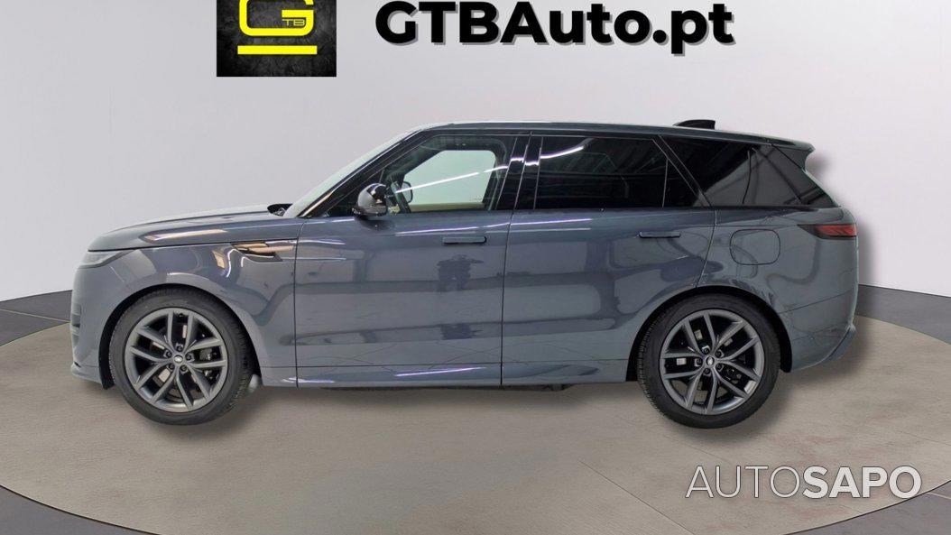 Land Rover Range Rover Sport de 2024