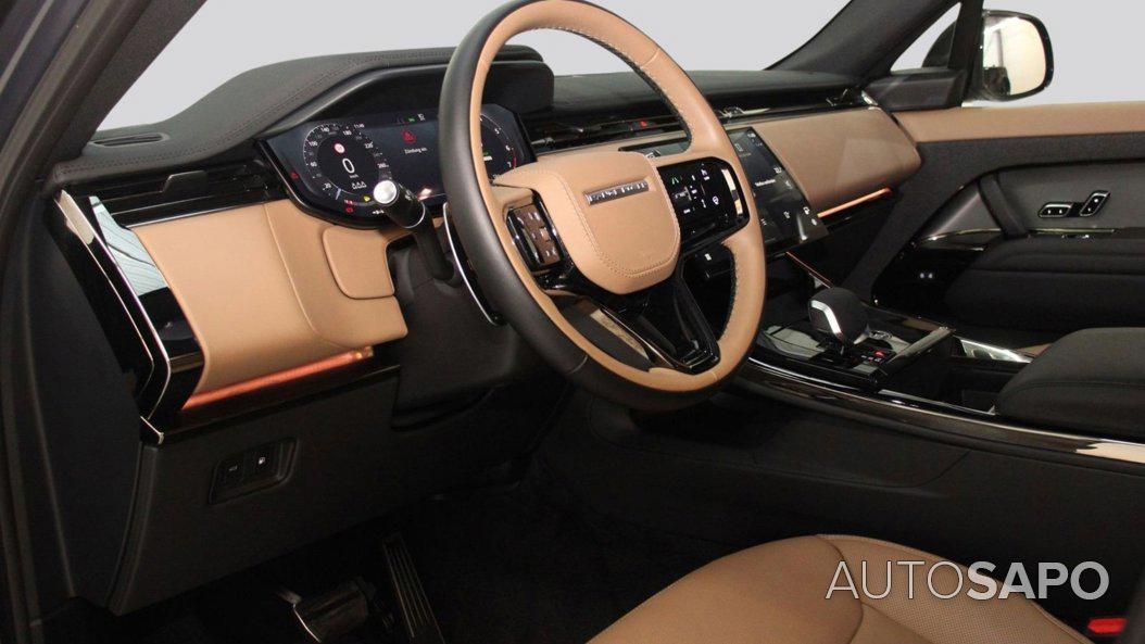 Land Rover Range Rover Sport de 2024