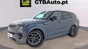 Land Rover Range Rover Sport de 2024