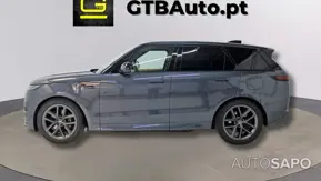 Land Rover Range Rover Sport de 2024