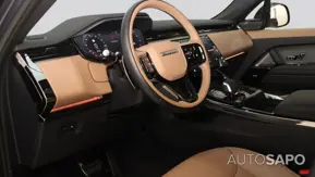 Land Rover Range Rover Sport de 2024