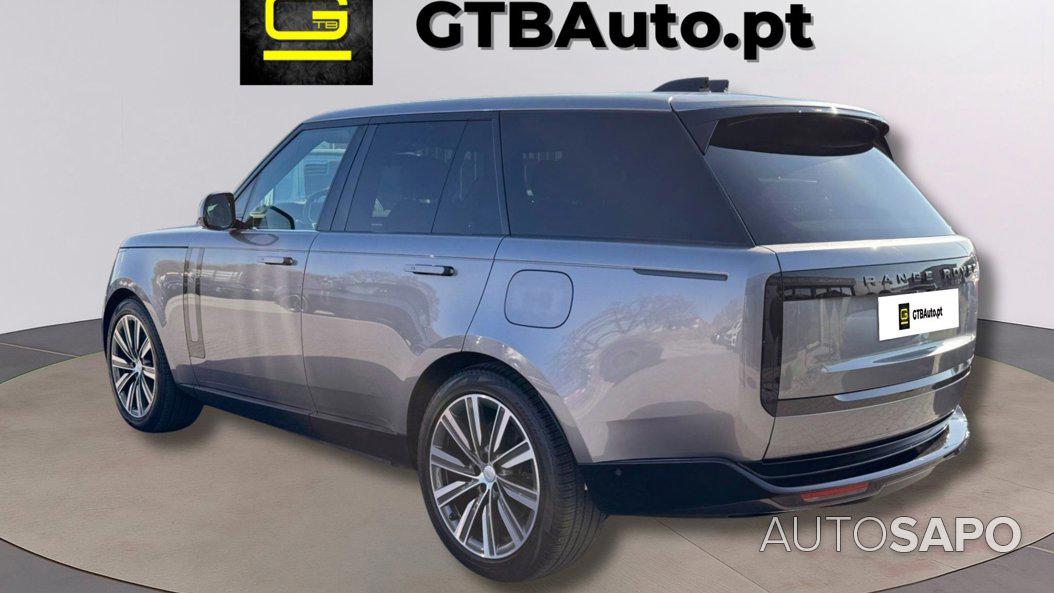 Land Rover Range Rover de 2024