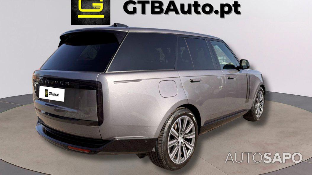 Land Rover Range Rover de 2024