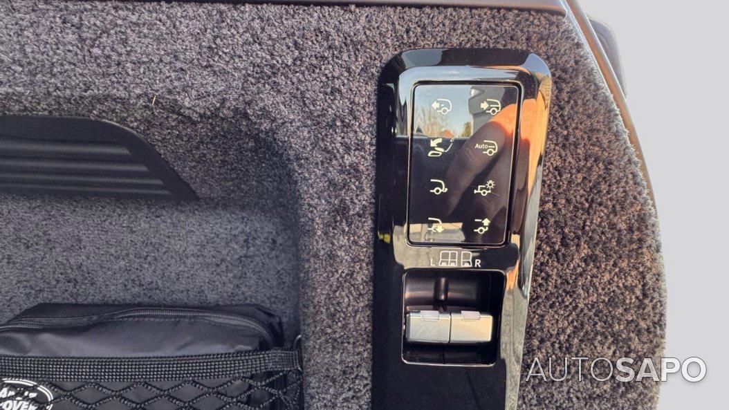 Land Rover Range Rover de 2024