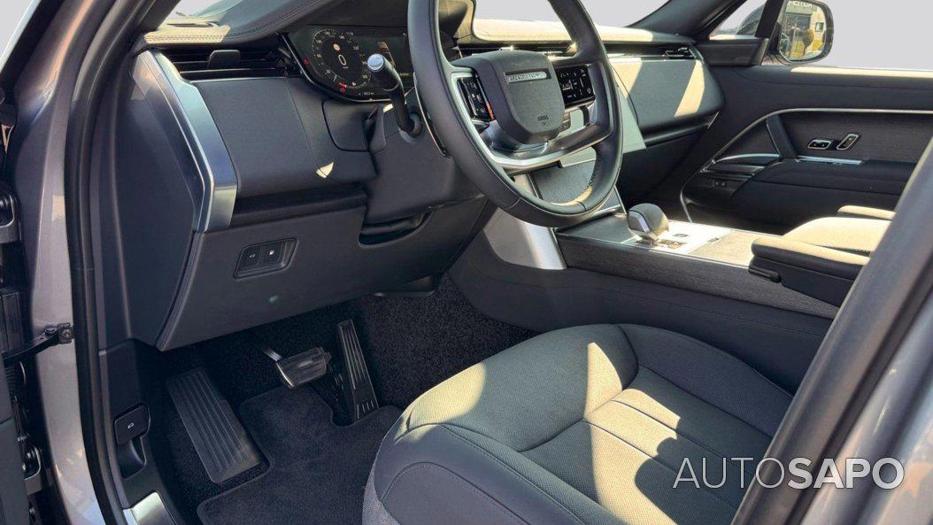 Land Rover Range Rover de 2024