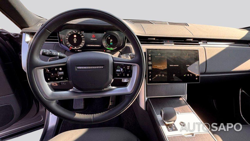 Land Rover Range Rover de 2024