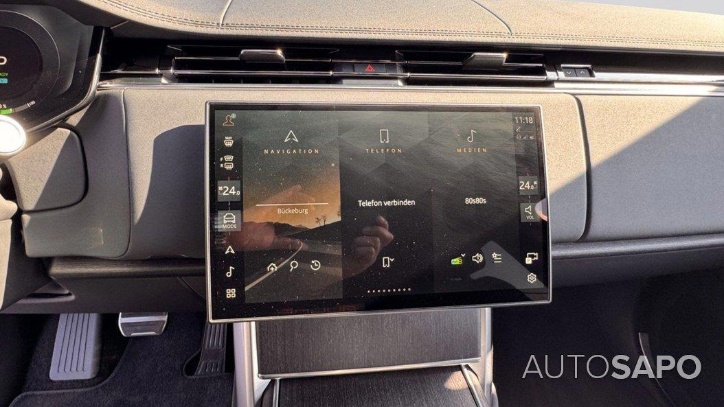 Land Rover Range Rover de 2024