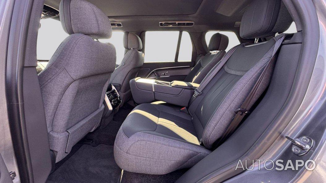 Land Rover Range Rover de 2024