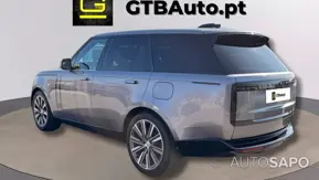 Land Rover Range Rover de 2024