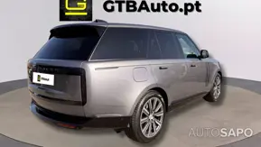 Land Rover Range Rover de 2024
