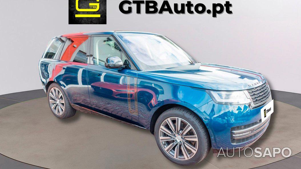 Land Rover Range Rover de 2023