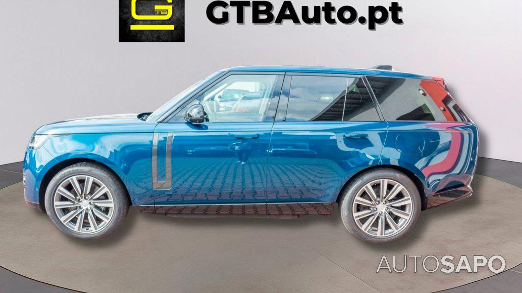 Land Rover Range Rover de 2023