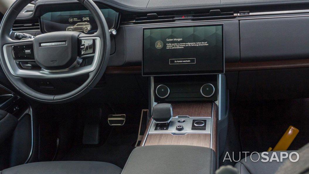 Land Rover Range Rover de 2023