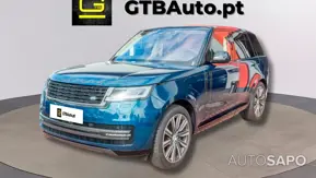 Land Rover Range Rover de 2023