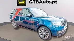 Land Rover Range Rover de 2023