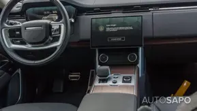 Land Rover Range Rover de 2023