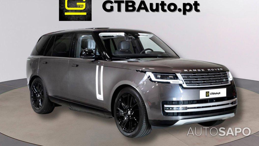 Land Rover Range Rover de 2023