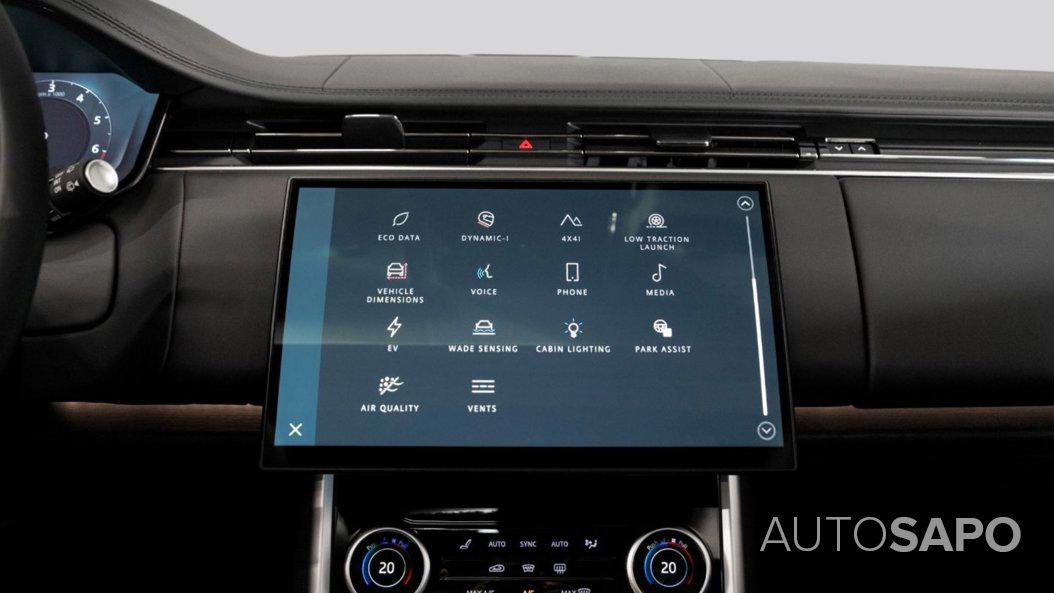 Land Rover Range Rover de 2023