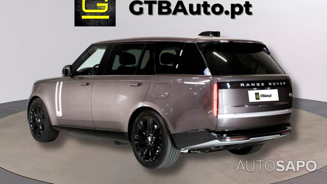 Land Rover Range Rover de 2023