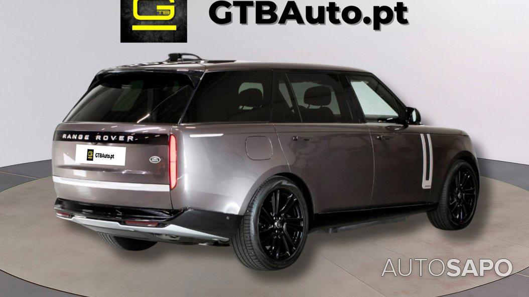 Land Rover Range Rover de 2023