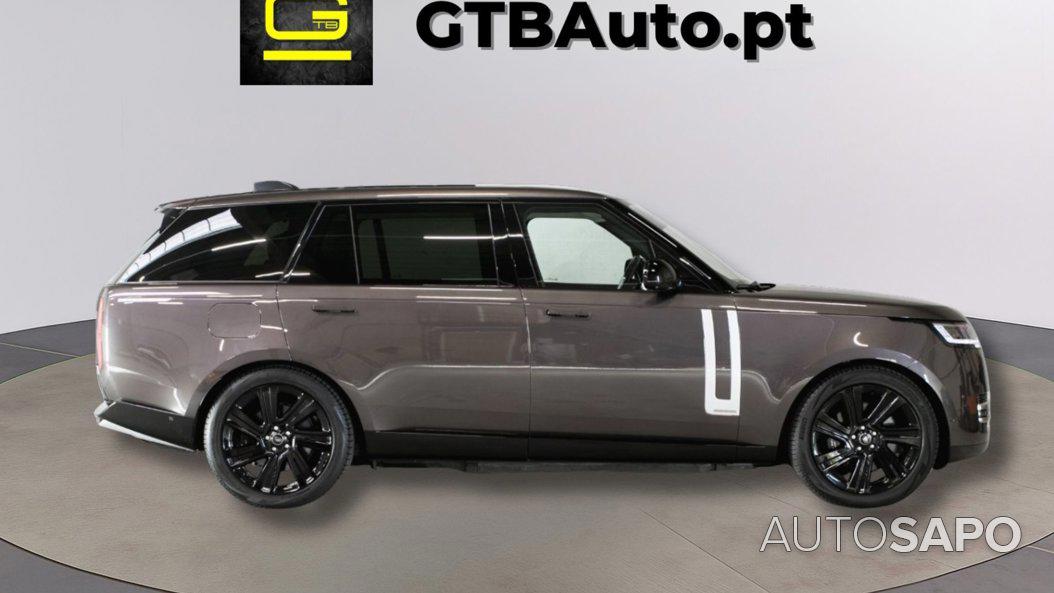Land Rover Range Rover de 2023