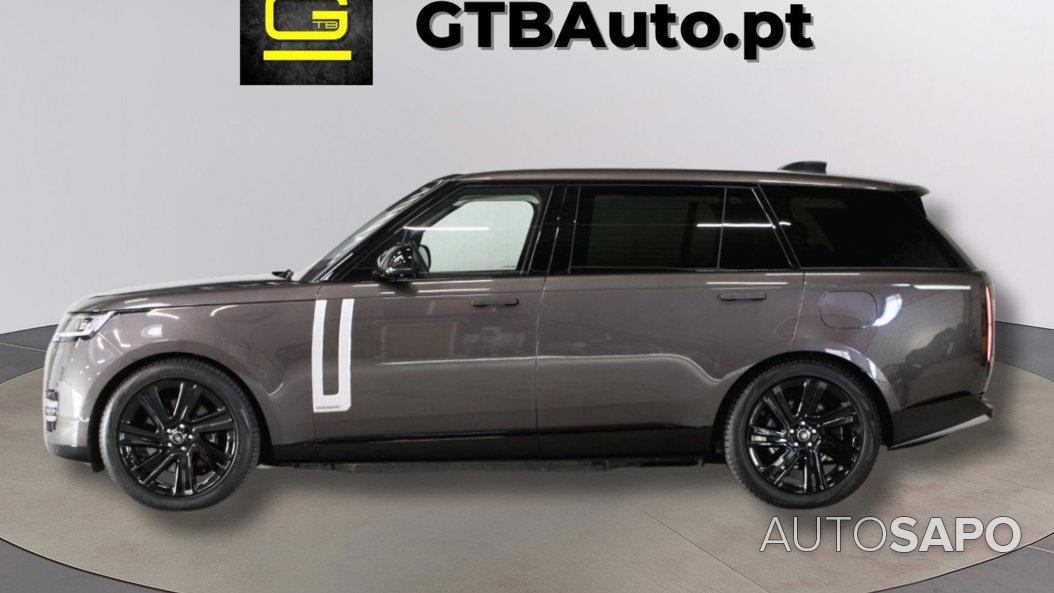 Land Rover Range Rover de 2023