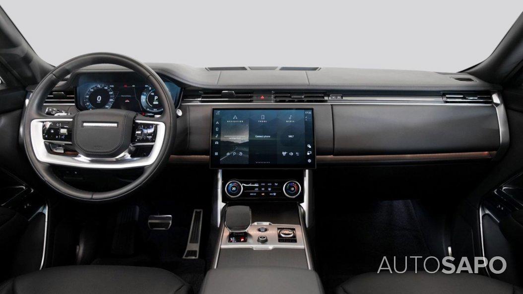 Land Rover Range Rover de 2023