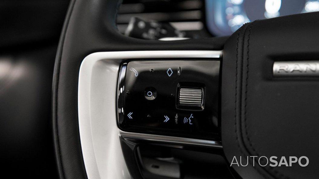 Land Rover Range Rover de 2023