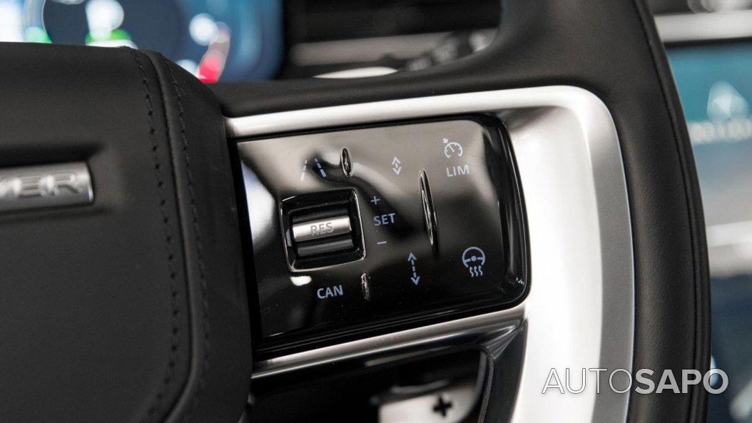 Land Rover Range Rover de 2023