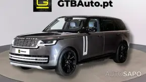 Land Rover Range Rover de 2023