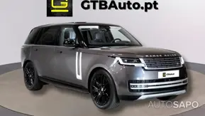 Land Rover Range Rover de 2023