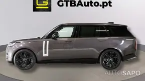 Land Rover Range Rover de 2023