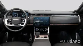 Land Rover Range Rover de 2023