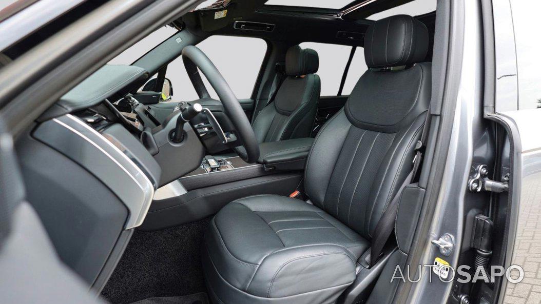 Land Rover Range Rover de 2022