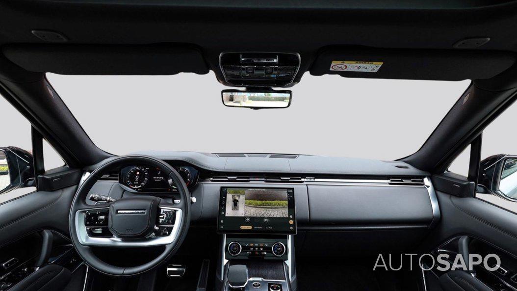 Land Rover Range Rover de 2022