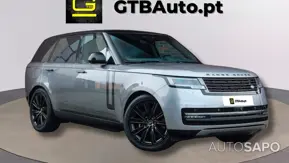 Land Rover Range Rover de 2022