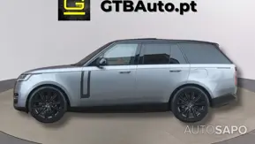 Land Rover Range Rover de 2022