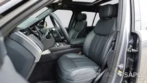 Land Rover Range Rover de 2022
