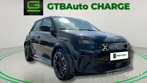 Alpine A110 de 2025