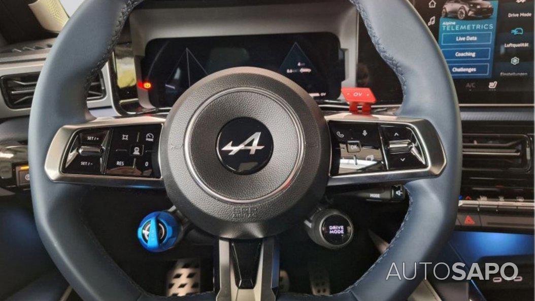 Alpine A110 de 2025